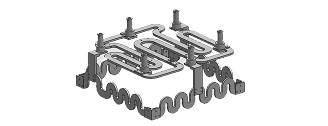 石墨加工機(jī)床震動(dòng)怎么辦？